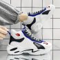 Men's High-Top Sneakers &acirc;�� Trendy Waterproof Casual Shoes for Running, Hiking & Daily Wear