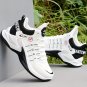 Men&acirc;��s High-Top Sneakers &acirc;�� Stylish Casual Basketball Shoes, Non-Slip EVA Sole, All-Season Comfort