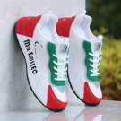 Men’s Fashion Sneakers ,Spring/Summer Casual Athletic Shoes, Breathable Mesh, Lace-Up, Rubber Sole