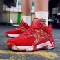 Men&acirc;��s Breathable Basketball Shoes &acirc;�� Non-Slip, Shock Absorption, Comfortable Running Sneakers