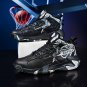 Men&acirc;��s High-Top Basketball Sneakers &acirc;�� Non-Slip, Shock Absorbing, Lace-Up Sports Shoes, All-Season