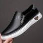 Men&acirc;��s Slip-On Loafers &acirc;�� Soft Upper, Non-Slip Sole, Casual & Dress Shoes for Everyday Wear
