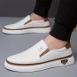 Men&acirc;��s Slip-On Loafers &acirc;�� Soft Upper, Non-Slip Sole, Casual & Dress Shoes for Everyday Wear