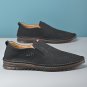 Men&acirc;��s Slip-On Loafers &acirc;�� Wear-Resistant, Non-Slip, Comfortable Casual Walking Shoes