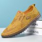 Men&acirc;��s Slip-On Loafers &acirc;�� Wear-Resistant, Non-Slip, Comfortable Casual Walking Shoes