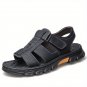 Men&acirc;��s Open-Toe Sandals &acirc;�� Non-Slip, Comfortable Beach Shoes for Summer