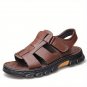 Men&acirc;��s Open-Toe Sandals &acirc;�� Non-Slip, Comfortable Beach Shoes for Summer