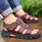 Men&acirc;��s Open-Toe Sandals &acirc;�� Non-Slip, Comfortable Beach Shoes for Summer