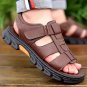 Men&acirc;��s Open-Toe Sandals &acirc;�� Non-Slip, Comfortable Beach Shoes for Summer