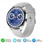 Men&acirc;��s Smartwatch 2024 &acirc;�� Wireless Calling, 280mAh, Fitness & Sports Tracker, 1.9" TFT Display
