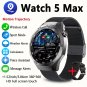 Men&acirc;��s Smartwatch with 1.52" HD Display, Wireless Calling & 100+ Sports Modes