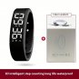 Digital Sports Watch with Alarm, Pedometer, Stopwatch & Luminous Display &acirc;�� White/Black