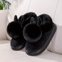 2025 Rabbit-Ear Winter Slippers &acirc;�� Warm Plush Indoor/Outdoor Shoes for Men & Women