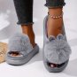 2025 Rabbit-Ear Winter Slippers &acirc;�� Warm Plush Indoor/Outdoor Shoes for Men & Women 02
