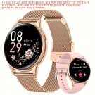 Smartwatch with Wireless Calls, 19 Sports Modes, Sleep Tracker & Music Player Android & iOS