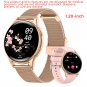 Smartwatch with Wireless Calls, 19 Sports Modes, Sleep Tracker & Music Player Android & iOS
