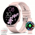 Women’s 1.39" Smartwatch with Wireless Calling, Message Alerts & Fitness Tracking Android/iPhone