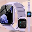 Women’s 1.83'' Smart Fitness Watch Outdoor Digital Sports Tracker, Multi-Function, iOS & Android