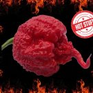 25 Carolina Reaper Peppers Hot Pepper Vegetable Seeds Fresh Garden