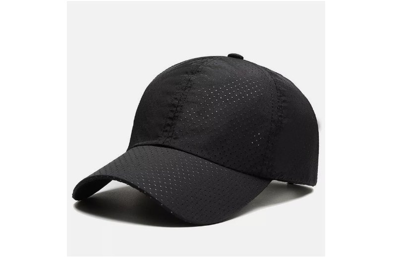 Breathable Adjustable Snack Back Trucker Hat Thin Cap For Men Women