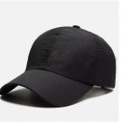 Breathable Adjustable Snack Back Trucker Hat Thin Cap For Men Women