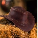 Shapeable Wide Brim Western Cowboy Hat for Men and Women S M L XL 2XL 3XL
