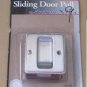 Ives Schlage : Sliding Door Pull Satin Nickel - Brand New