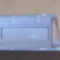 Ives Schlage : Sliding Door Pull Satin Nickel - Brand New