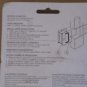 Ives Schlage : Sliding Door Pull Satin Nickel - Brand New