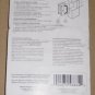 Ives Schlage : Sliding Door Pull Satin Nickel - Brand New
