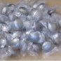 Knobs : Satin Nickel Kitchen / Bath Cabinet Knob Pulls (50pcs) - Brand New