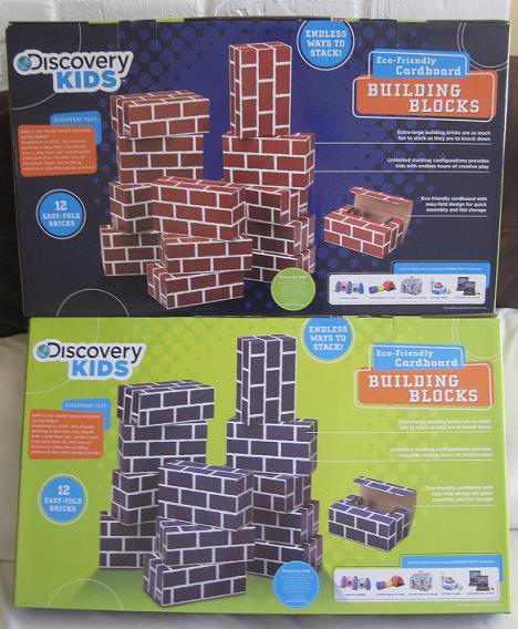 eco friendly building blocks