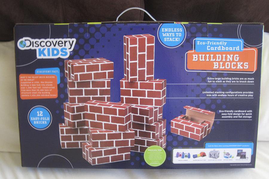 eco friendly building blocks