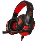 3.5mm Wired Gaming Headphones With Microphone Smartphone Laptop