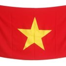 Vietnam Vietnamese flag banner big 28.5 X 46.5 inches