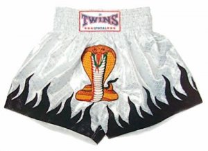 Twins Muay Thai boxing shorts cobra Large new TBS-19