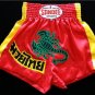 Sandee Muay Thai boxing shorts scorpion new XL SDS-2