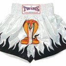 Twins Muay Thai boxing shorts cobra XXL new TBS-19