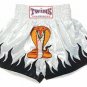 Twins Muay Thai boxing shorts cobra XXL new TBS-19