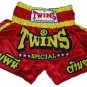 Twins Muay Thai boxing shorts logo new XL TBS-100