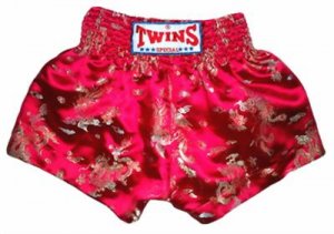 Twins Muay Thai boxing shorts new dragon XL TBS-74