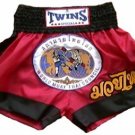 Twins Muay Thai boxing shorts Wld. Council XXL TBS-91