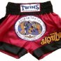 Twins Muay Thai boxing shorts Wld. Council XXL TBS-91