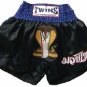 Twins Muay Thai boxing shorts cobra new XL TBS-113