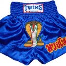 Twins Muay Thai boxing shorts cobra new Medium TBS-112