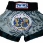 Twins Muay Thai boxing shorts Wld. Council XXL TBS-90