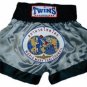 Twins Muay Thai boxing shorts Wld. Council XXL TBS-90