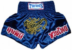 Twins Muay Thai boxing shorts scorpion Medium TBS-50