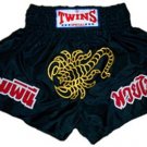 Twins Muay Thai boxing shorts scorpion XXL TBS-51