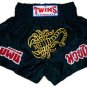 Twins Muay Thai boxing shorts scorpion XXL TBS-51